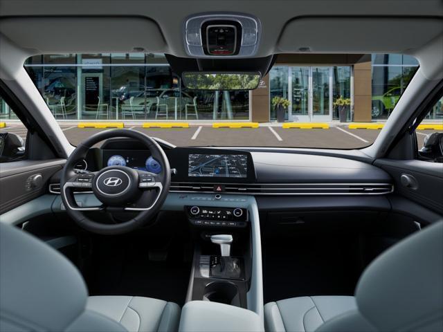 2025 Hyundai ELANTRA HYBRID Limited Waldorf MD