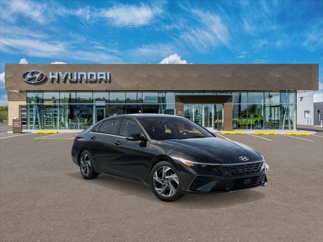 2025 Hyundai ELANTRA HYBRID Limited Waldorf MD