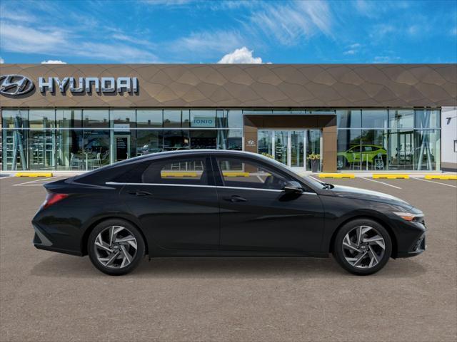 2025 Hyundai ELANTRA HYBRID Limited Waldorf MD