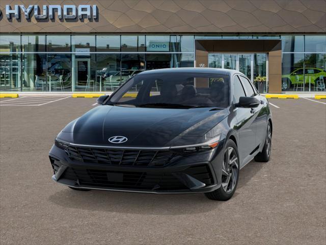 2025 Hyundai ELANTRA HYBRID Limited Waldorf MD