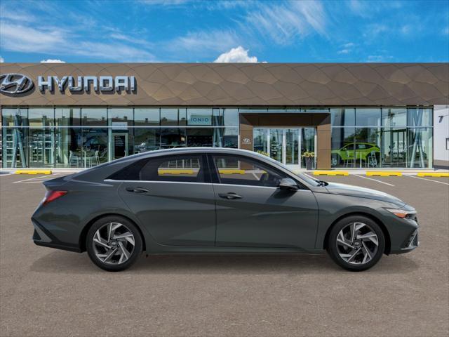 2025 Hyundai ELANTRA HYBRID Limited Waldorf MD