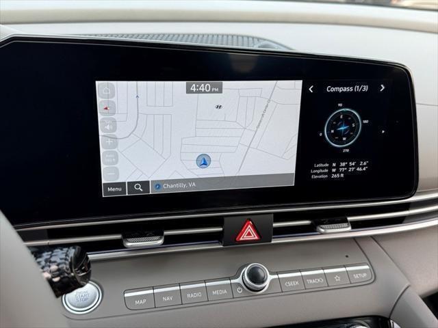 2025 Hyundai ELANTRA HYBRID SEL Sport Chantilly VA
