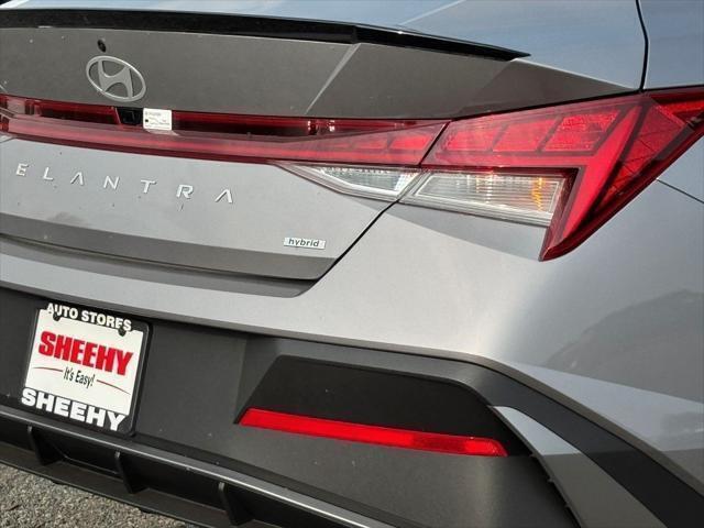2025 Hyundai ELANTRA HYBRID SEL Sport Chantilly VA