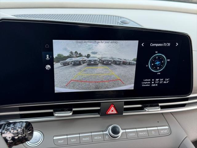 2025 Hyundai ELANTRA HYBRID SEL Sport Chantilly VA