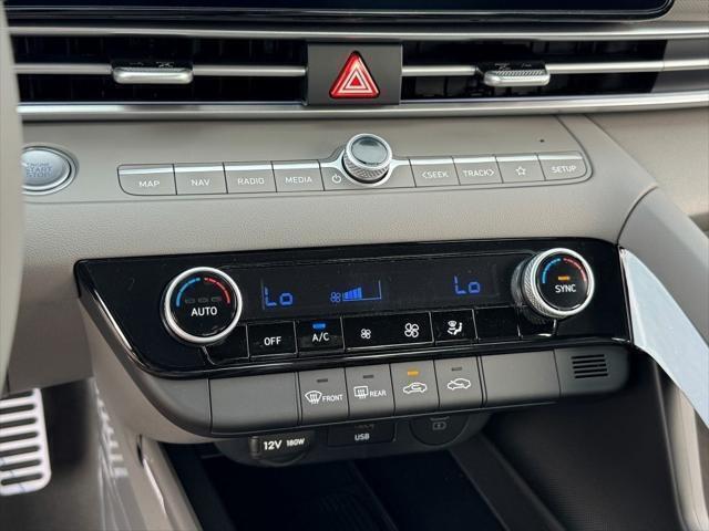 2025 Hyundai ELANTRA HYBRID SEL Sport Chantilly VA
