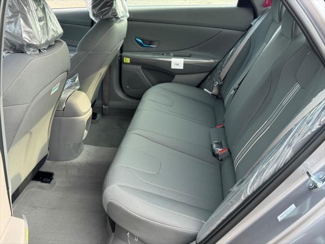 2025 Hyundai ELANTRA HYBRID SEL Sport Chantilly VA