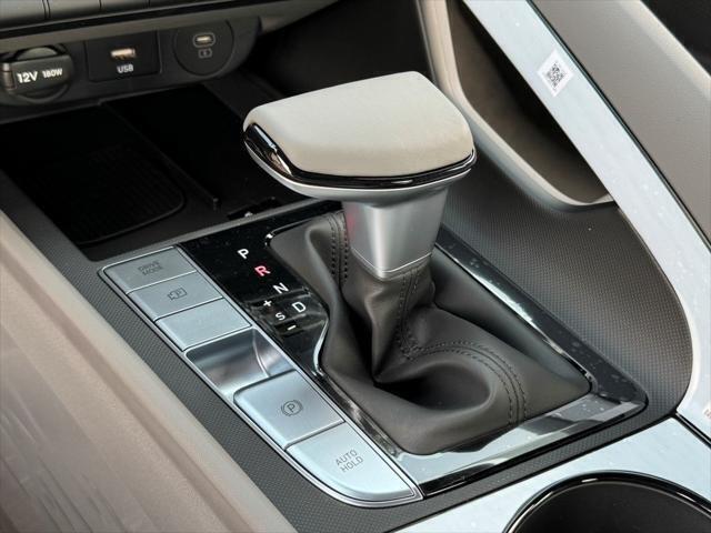 2025 Hyundai ELANTRA HYBRID SEL Sport Chantilly VA