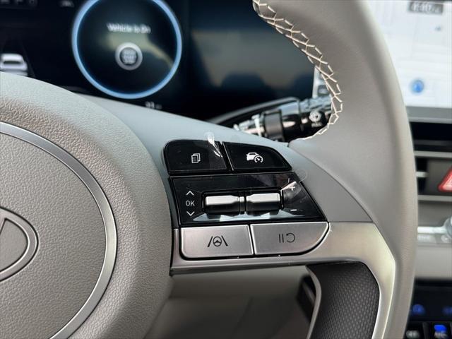 2025 Hyundai ELANTRA HYBRID SEL Sport Chantilly VA