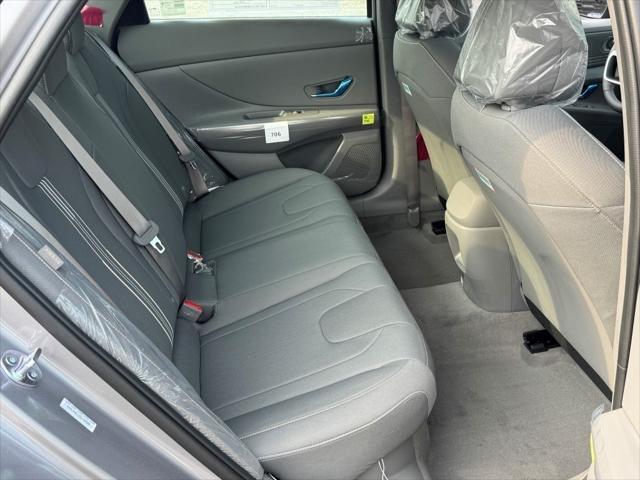2025 Hyundai ELANTRA HYBRID SEL Sport Chantilly VA