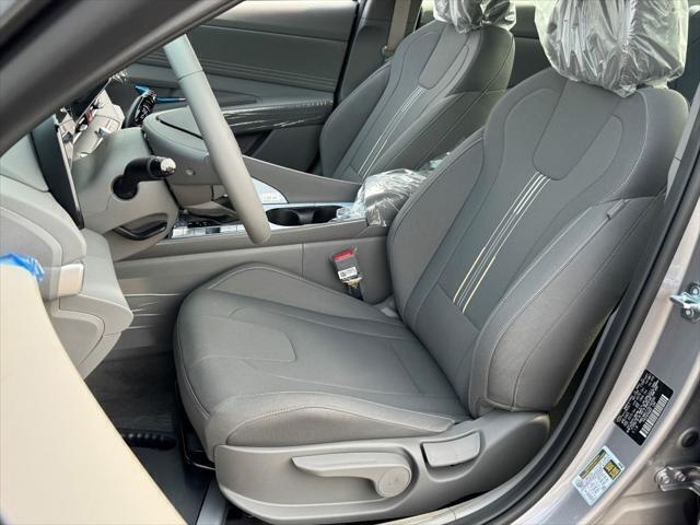 2025 Hyundai ELANTRA HYBRID SEL Sport Chantilly VA