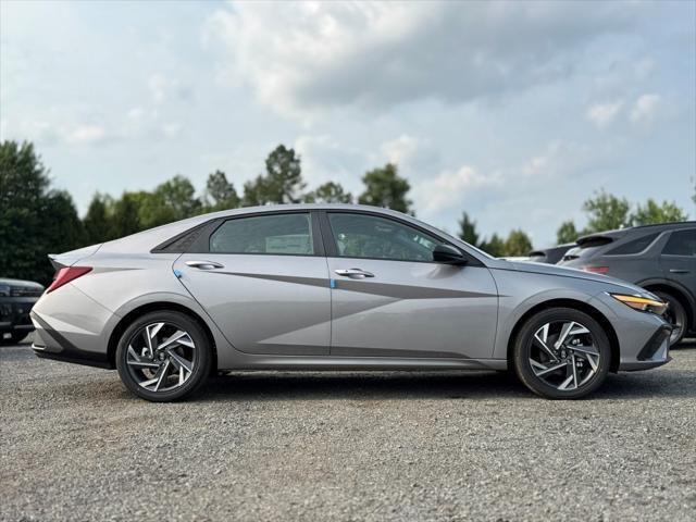 2025 Hyundai ELANTRA HYBRID SEL Sport Chantilly VA