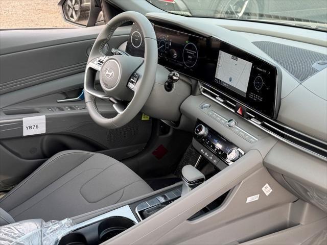 2025 Hyundai ELANTRA HYBRID SEL Sport Chantilly VA