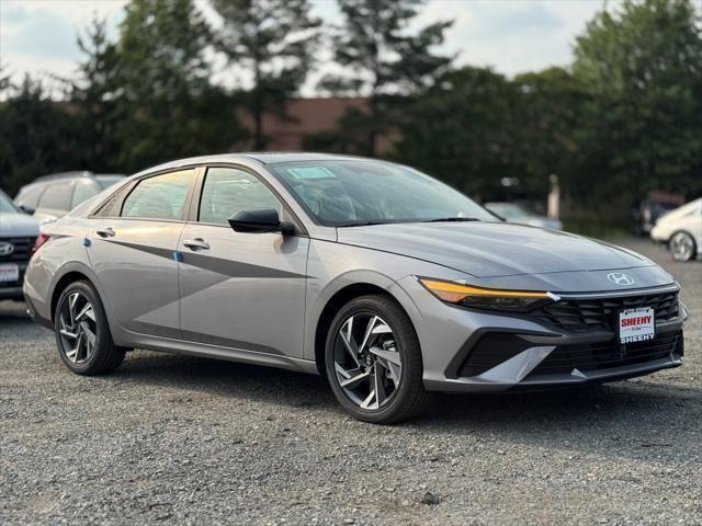 2025 Hyundai ELANTRA HYBRID SEL Sport Chantilly VA