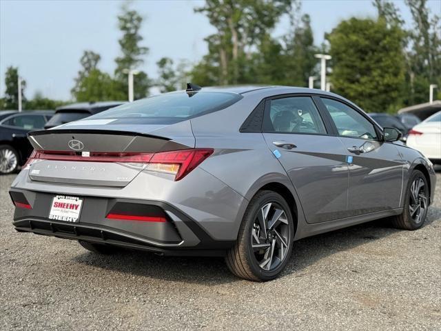 2025 Hyundai ELANTRA HYBRID SEL Sport Chantilly VA