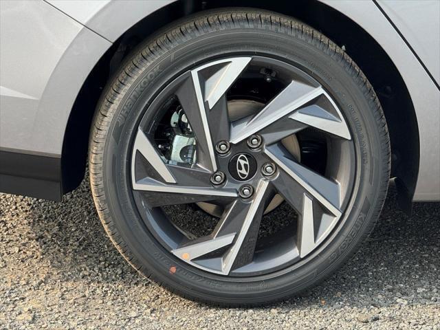 2025 Hyundai ELANTRA HYBRID SEL Sport Chantilly VA
