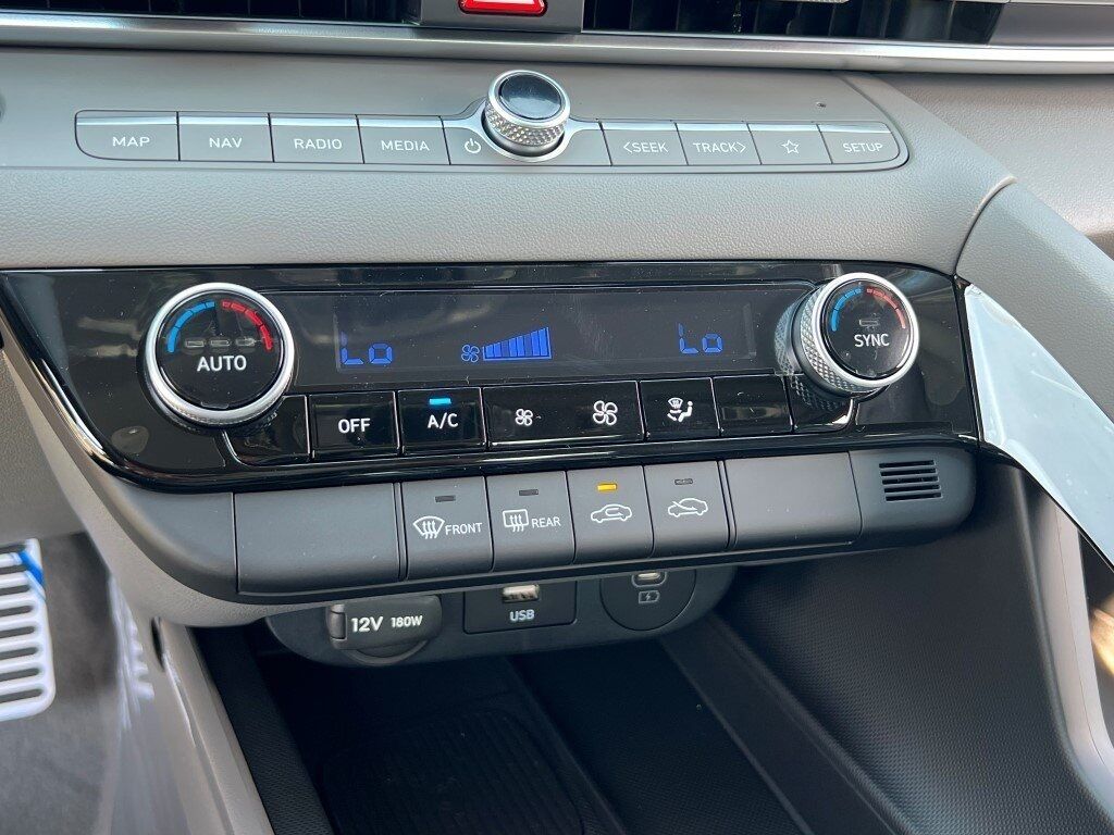 2025 Hyundai ELANTRA HYBRID SEL Sport Chantilly VA