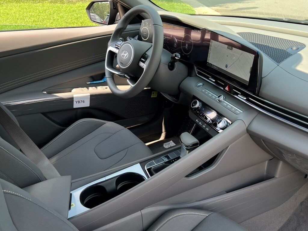 2025 Hyundai ELANTRA HYBRID SEL Sport Chantilly VA