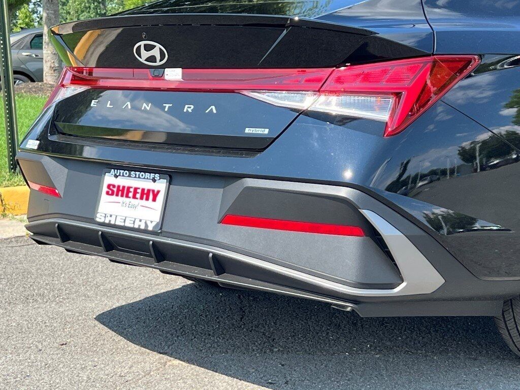 2025 Hyundai ELANTRA HYBRID SEL Sport Chantilly VA