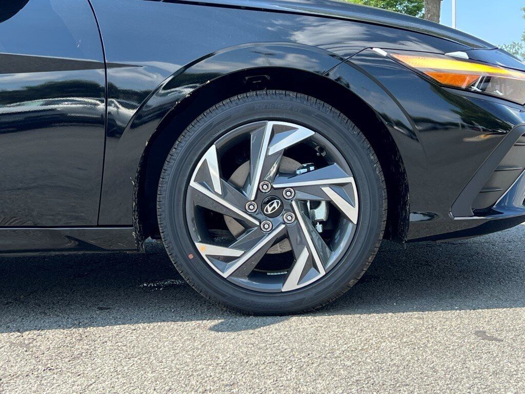 2025 Hyundai ELANTRA HYBRID SEL Sport Chantilly VA
