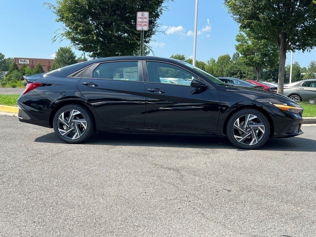 2025 Hyundai ELANTRA HYBRID SEL Sport Chantilly VA