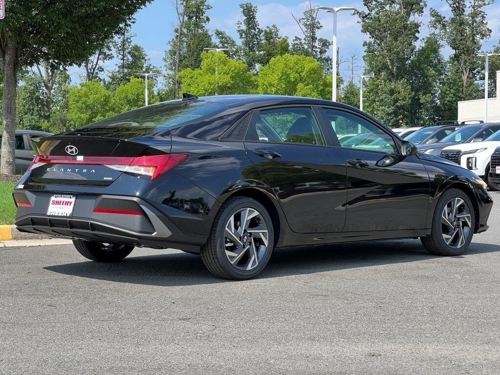 2025 Hyundai ELANTRA HYBRID SEL Sport Chantilly VA