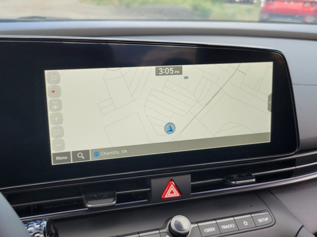2025 Hyundai ELANTRA HYBRID SEL Sport Chantilly VA