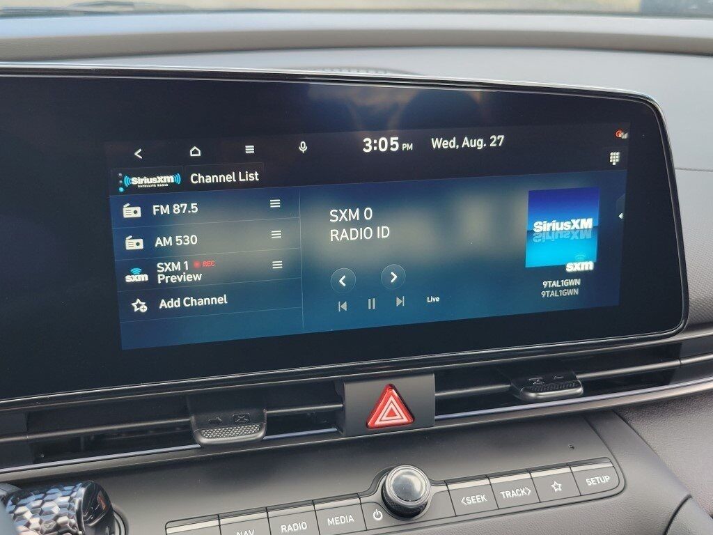 2025 Hyundai ELANTRA HYBRID SEL Sport Chantilly VA