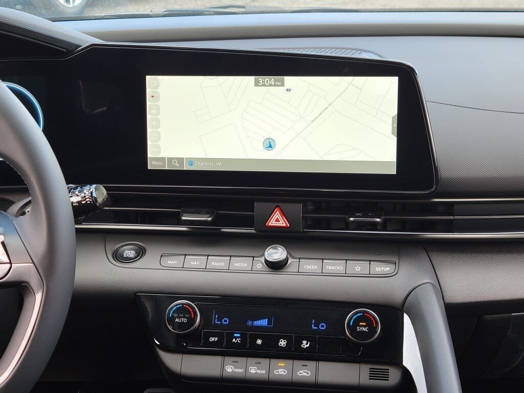 2025 Hyundai ELANTRA HYBRID SEL Sport Chantilly VA
