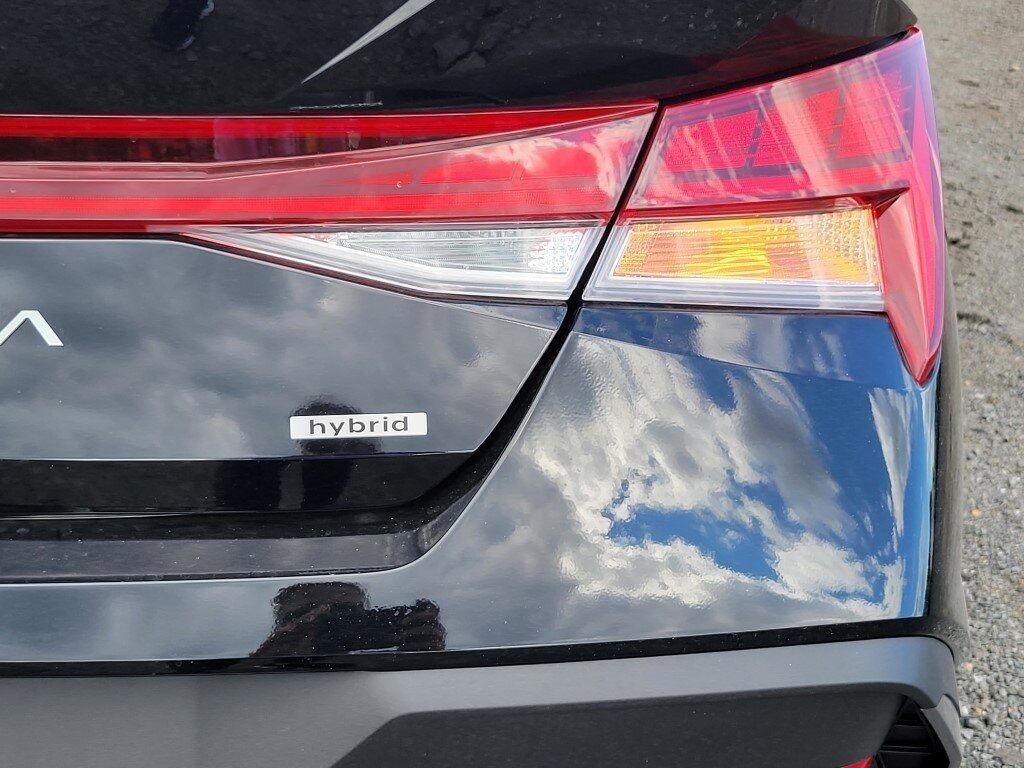 2025 Hyundai ELANTRA HYBRID SEL Sport Chantilly VA
