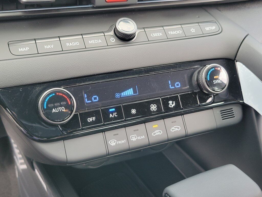 2025 Hyundai ELANTRA HYBRID SEL Sport Chantilly VA