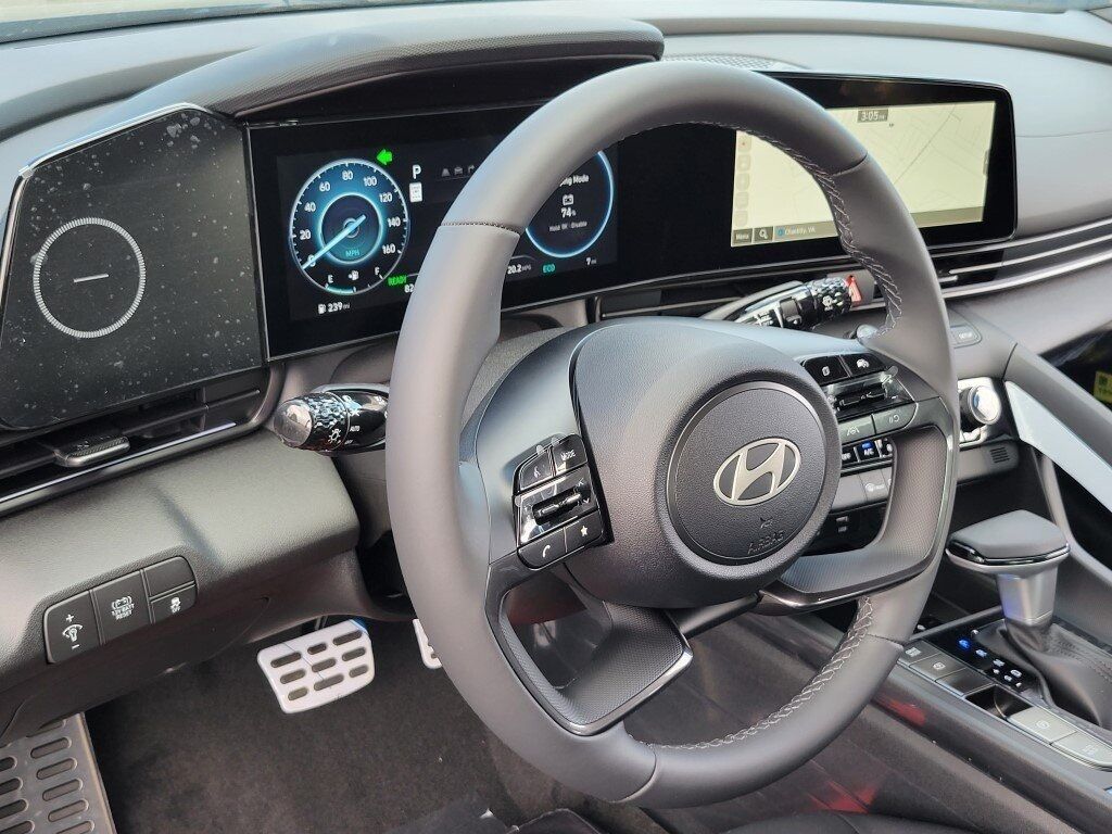 2025 Hyundai ELANTRA HYBRID SEL Sport Chantilly VA