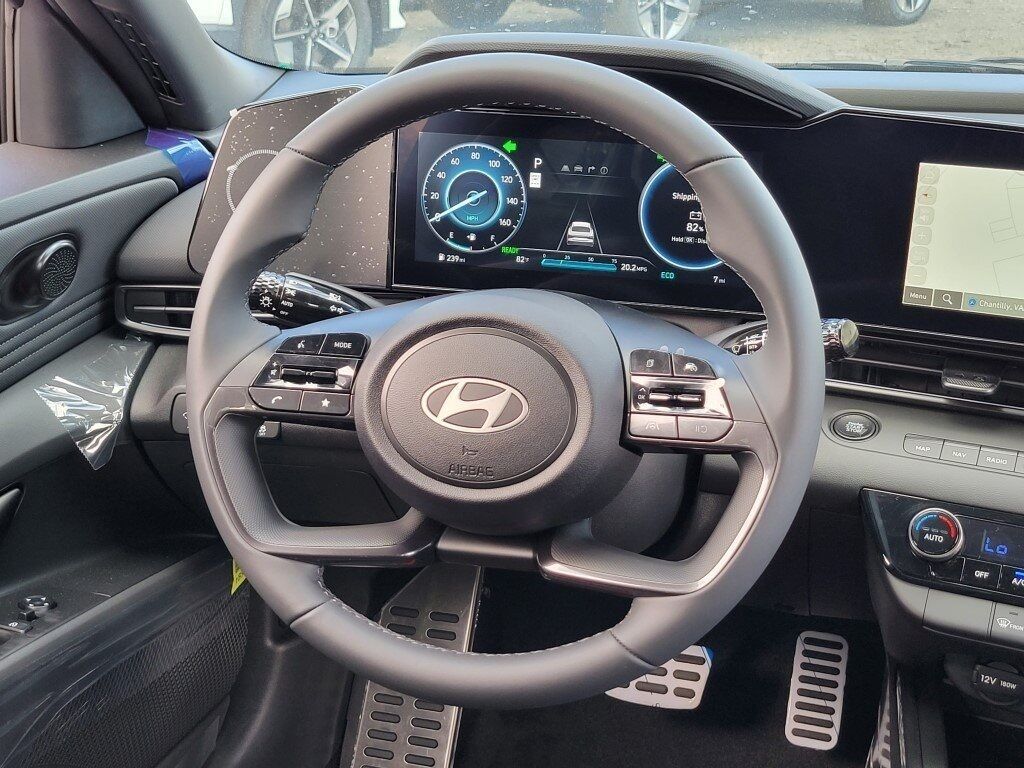 2025 Hyundai ELANTRA HYBRID SEL Sport Chantilly VA