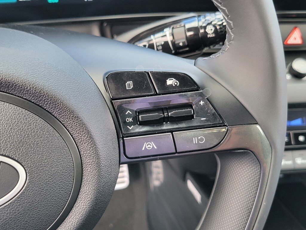 2025 Hyundai ELANTRA HYBRID SEL Sport Chantilly VA