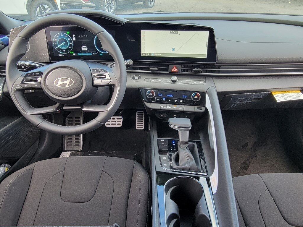 2025 Hyundai ELANTRA HYBRID SEL Sport Chantilly VA