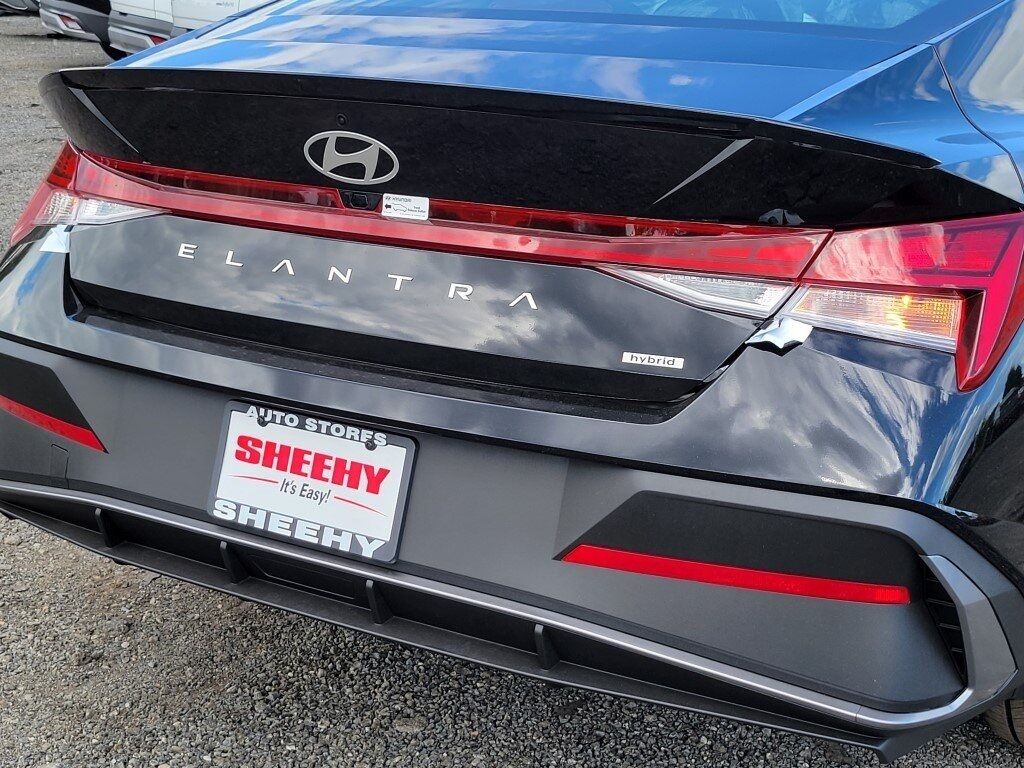 2025 Hyundai ELANTRA HYBRID SEL Sport Chantilly VA