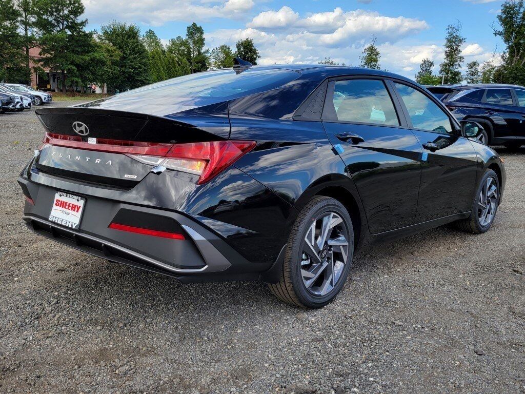 2025 Hyundai ELANTRA HYBRID SEL Sport Chantilly VA