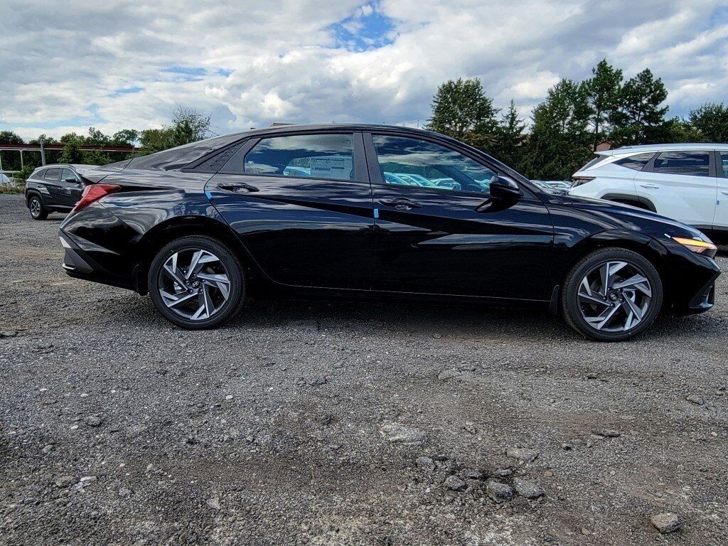 2025 Hyundai ELANTRA HYBRID SEL Sport Chantilly VA