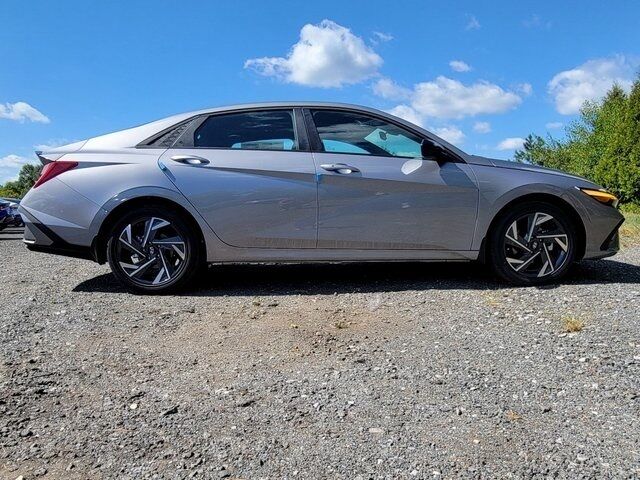 2025 Hyundai ELANTRA HYBRID SEL Sport Chantilly VA