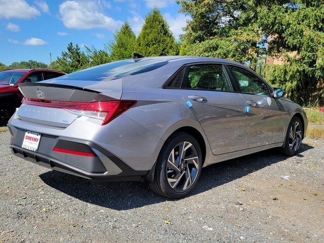 2025 Hyundai ELANTRA HYBRID SEL Sport Chantilly VA