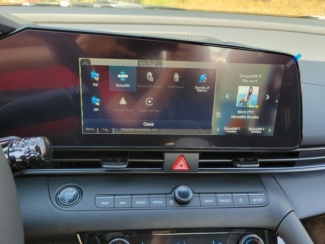 2025 Hyundai ELANTRA HYBRID SEL Sport Chantilly VA