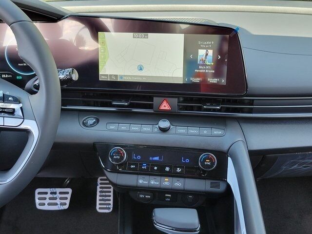 2025 Hyundai ELANTRA HYBRID SEL Sport Chantilly VA