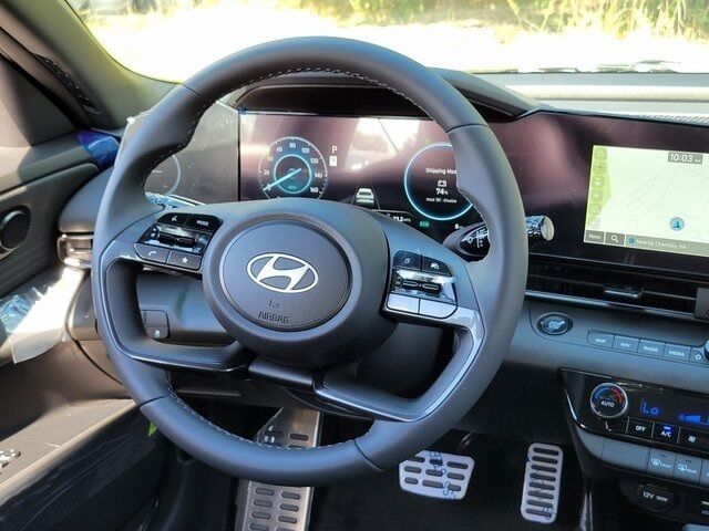 2025 Hyundai ELANTRA HYBRID SEL Sport Chantilly VA