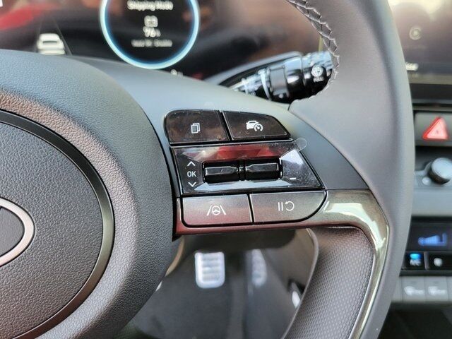 2025 Hyundai ELANTRA HYBRID SEL Sport Chantilly VA