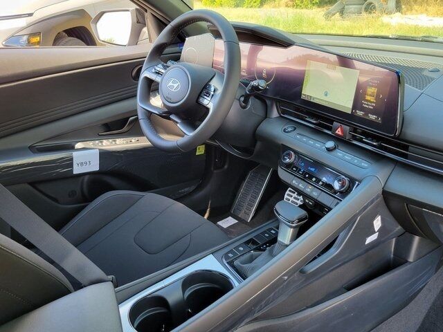 2025 Hyundai ELANTRA HYBRID SEL Sport Chantilly VA