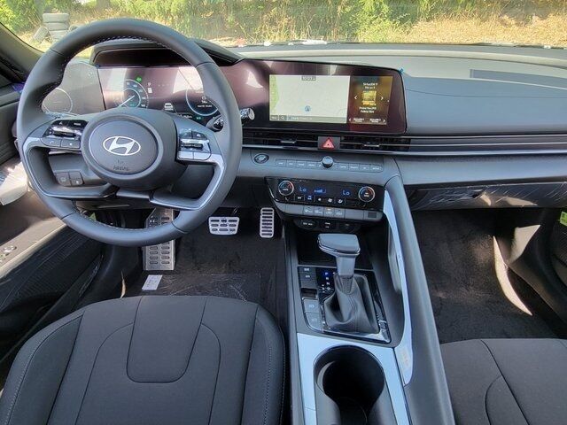 2025 Hyundai ELANTRA HYBRID SEL Sport Chantilly VA