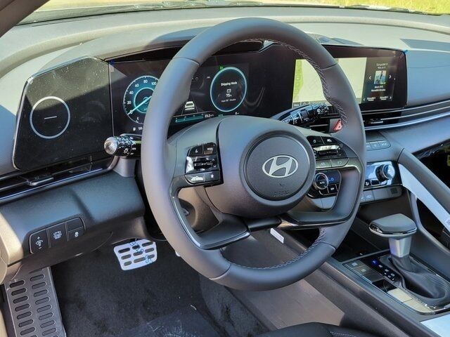 2025 Hyundai ELANTRA HYBRID SEL Sport Chantilly VA