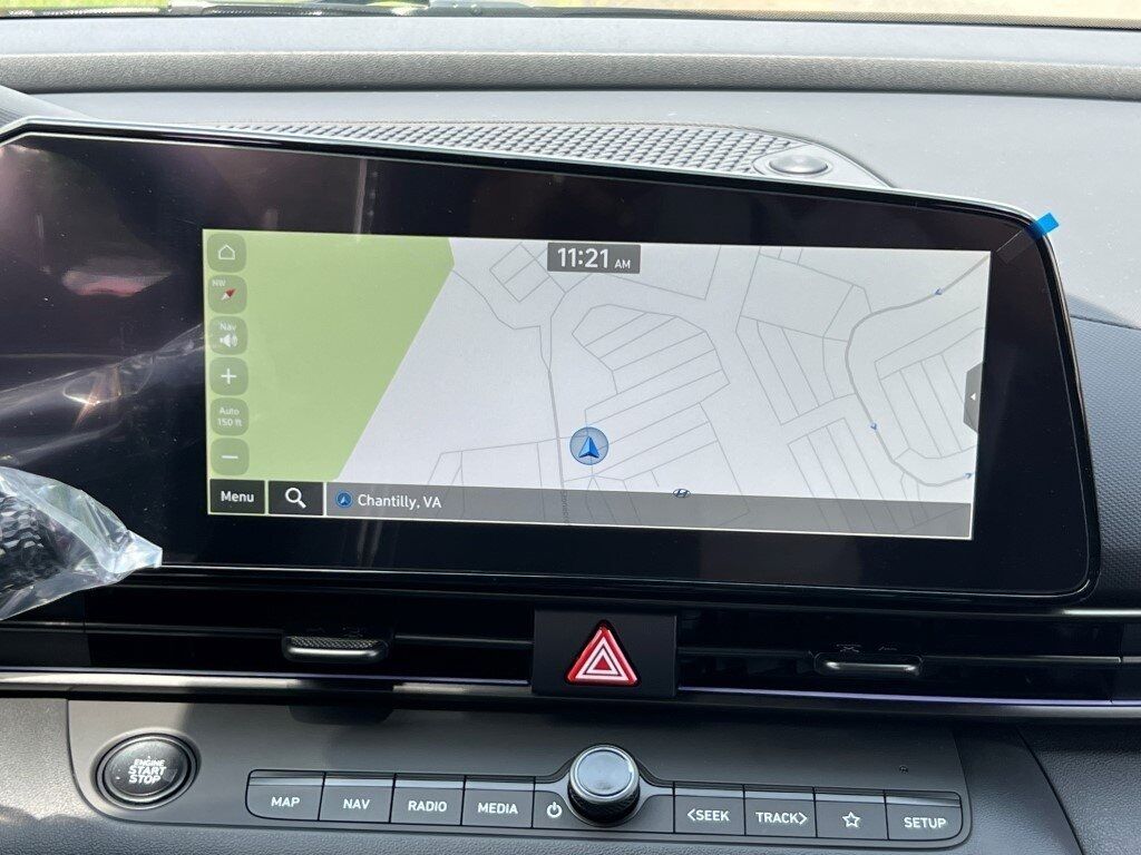 2025 Hyundai ELANTRA HYBRID SEL Sport Chantilly VA