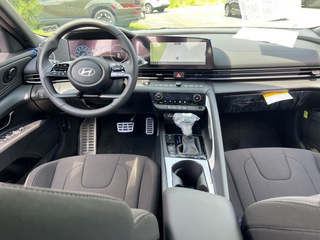 2025 Hyundai ELANTRA HYBRID SEL Sport Chantilly VA