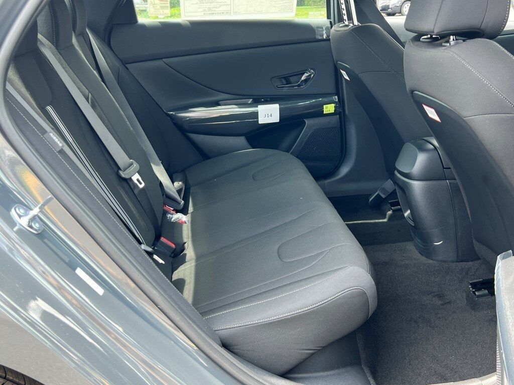 2025 Hyundai ELANTRA HYBRID SEL Sport Chantilly VA