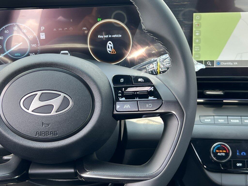 2025 Hyundai ELANTRA HYBRID SEL Sport Chantilly VA